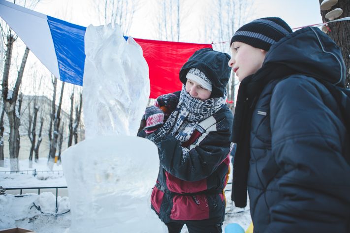 Хрустальная Олимпиада 2014