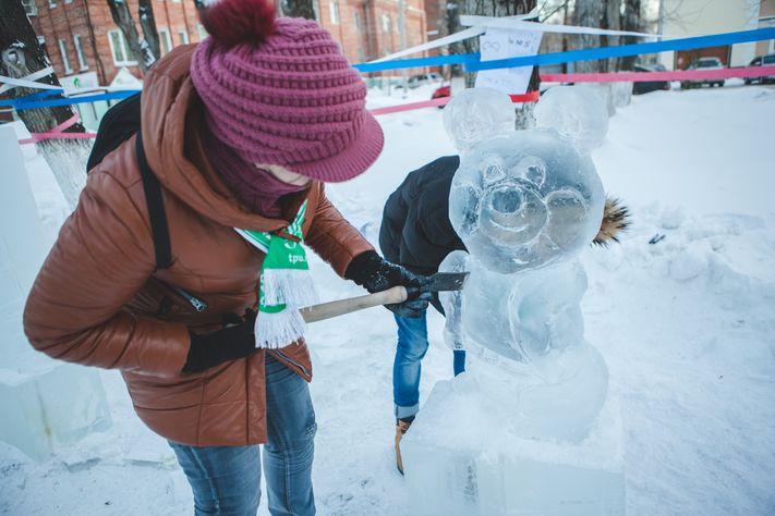 Хрустальная Олимпиада 2014