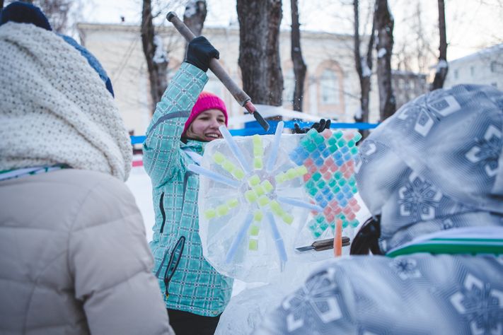 Хрустальная Олимпиада 2014