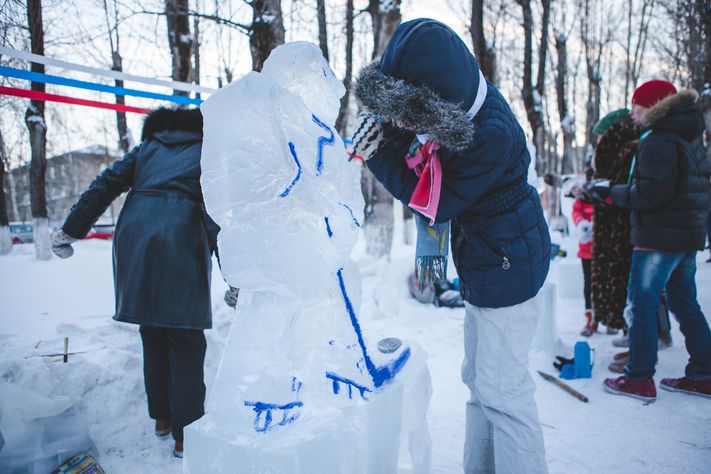 Хрустальная Олимпиада 2014