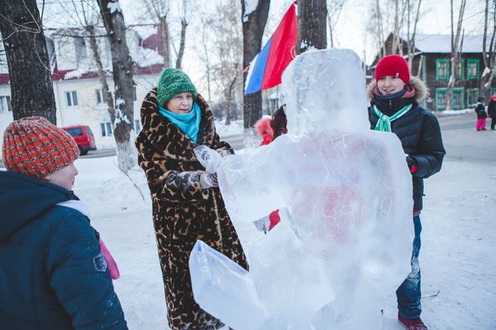 Хрустальная Олимпиада 2014