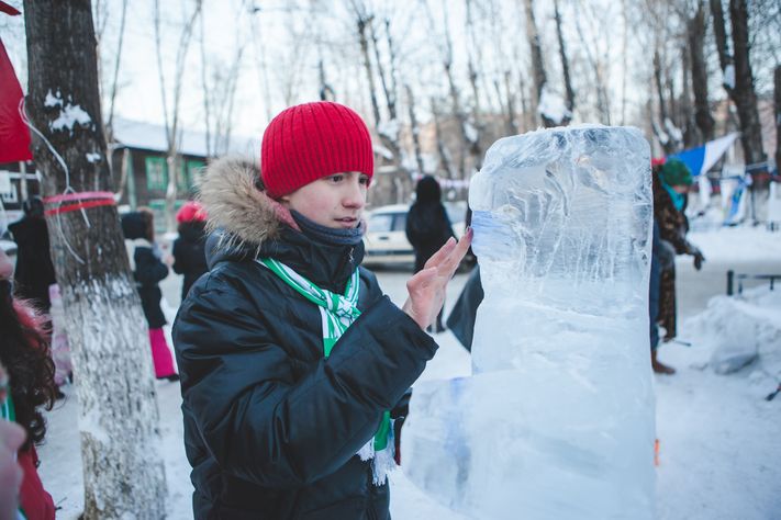 Хрустальная Олимпиада 2014