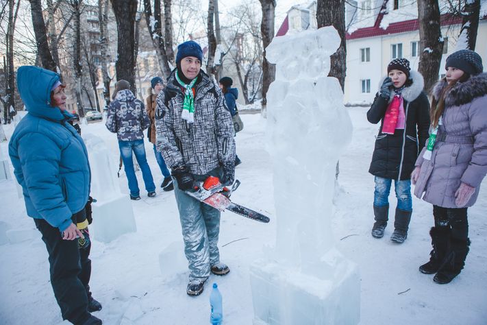 Хрустальная Олимпиада 2014