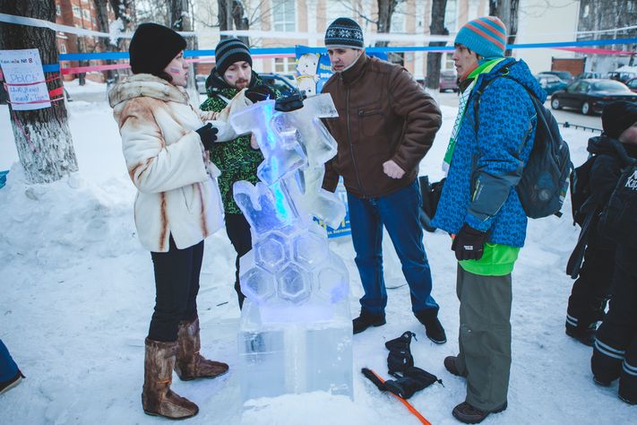 Хрустальная Олимпиада 2014