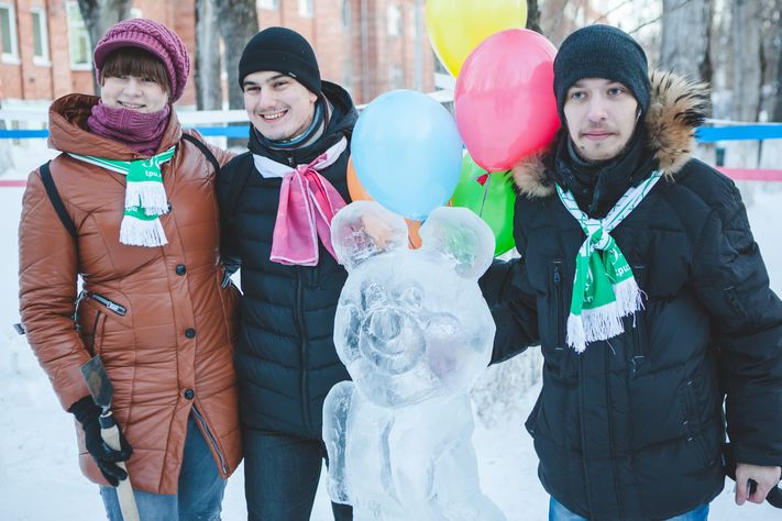 Хрустальная Олимпиада 2014