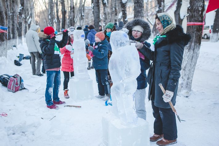 Хрустальная Олимпиада 2014