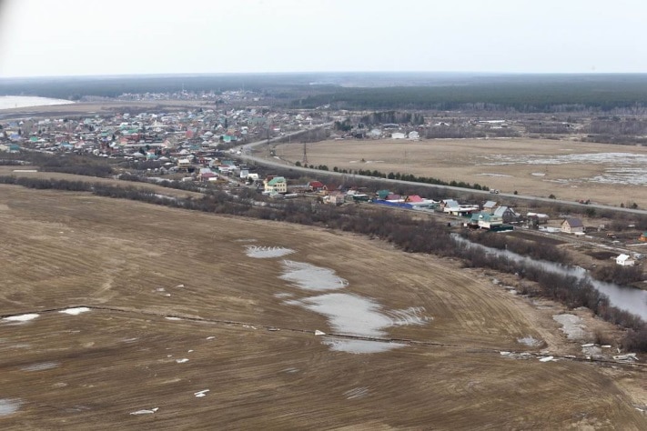 Эуштинская дамба