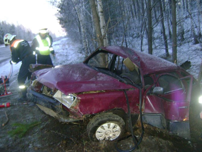 ДТП Кузовлево