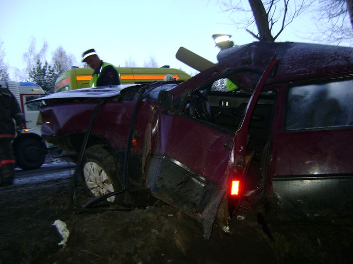 ДТП Кузовлево