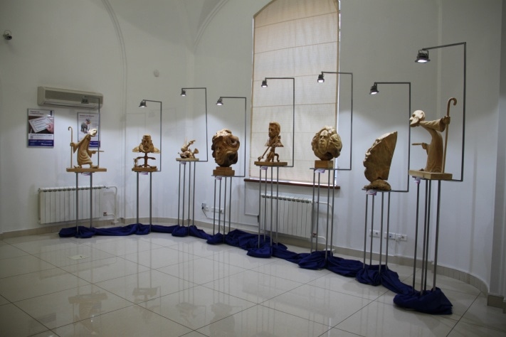 Арт-холл Промсвязьбанк