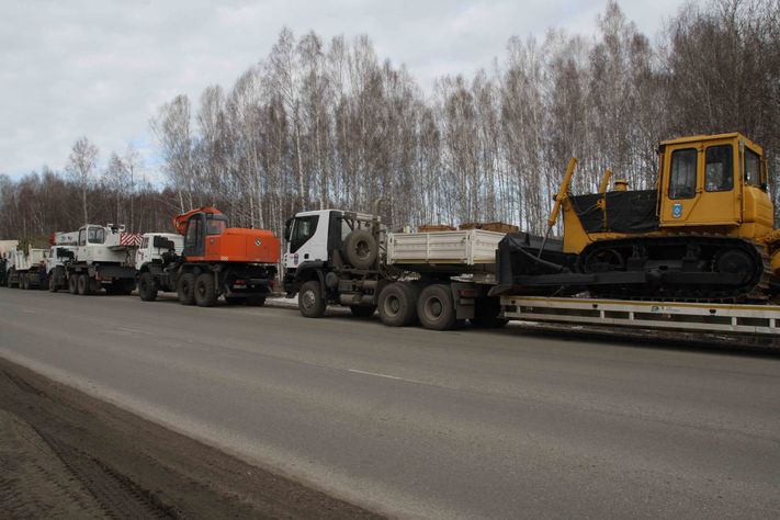 Паводок Прибытие спасателей 