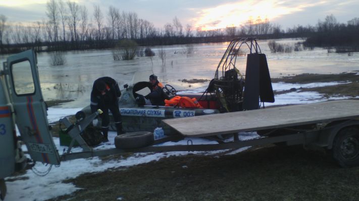 Потоп в Тискино