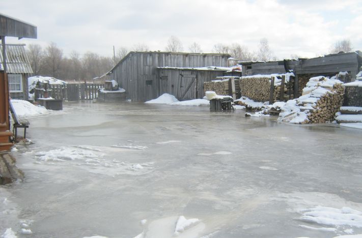 Потоп в Тискино