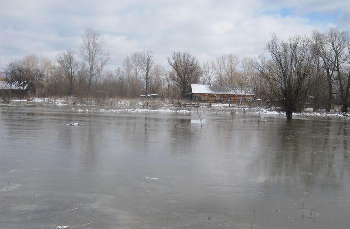 Потоп в Тискино