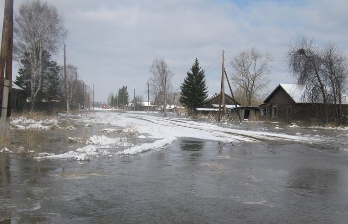 Потоп в Тискино