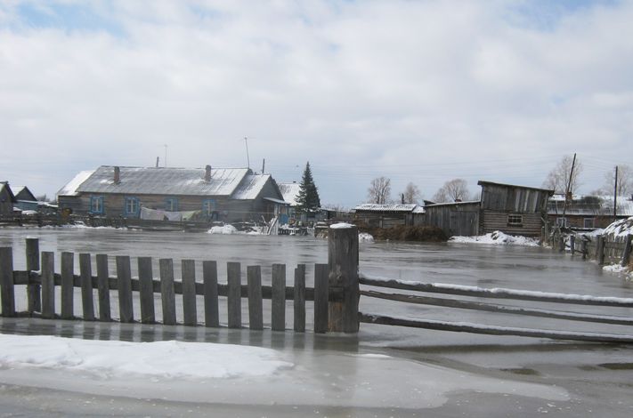 Потоп в Тискино