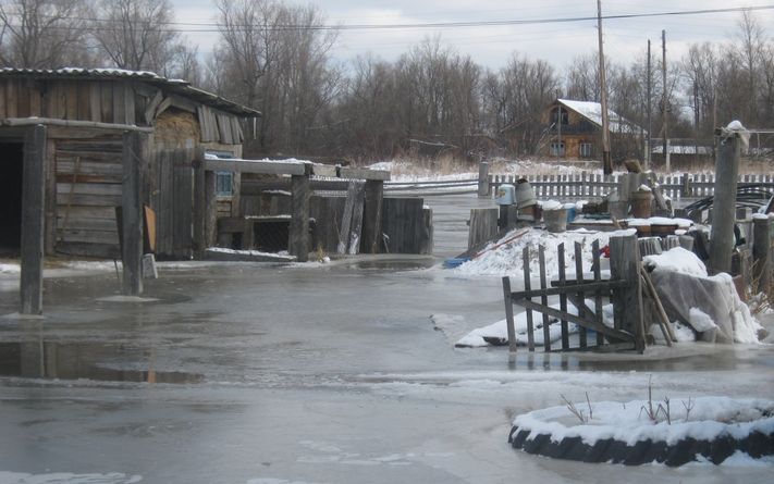 Потоп в Тискино