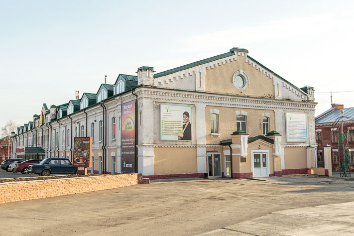 Архитектура и дизайн, Томск исторический, Томские новости, В Томске начали реставрировать «красные казармы»