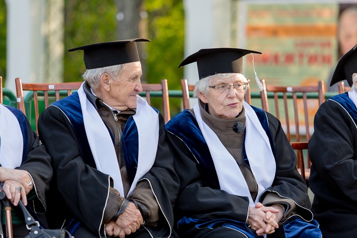 Шествие ТГУ 2014