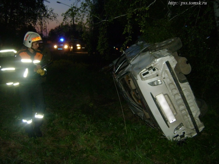 ДТП Темерев