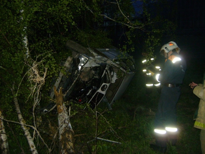 ДТП Темерев