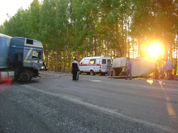 ДТП у Гоара