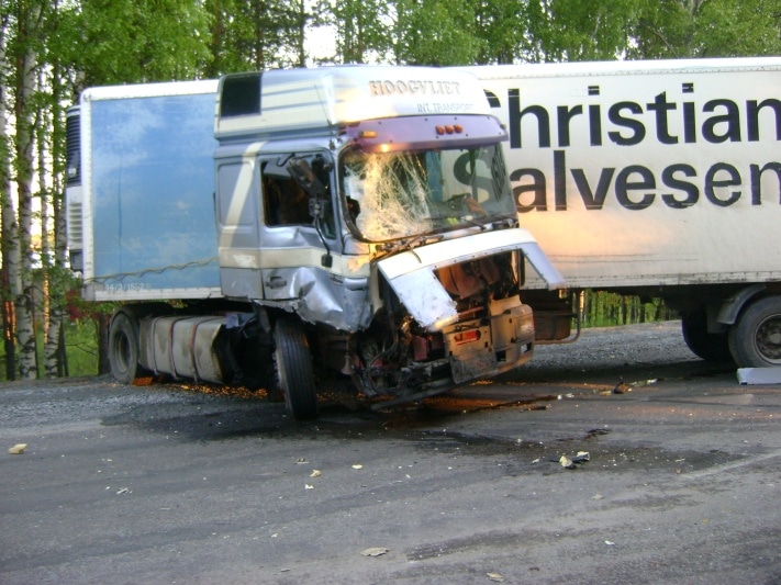 ДТП у Гоара