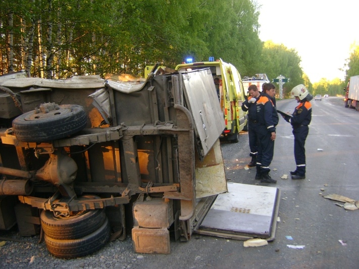 ДТП у Гоара