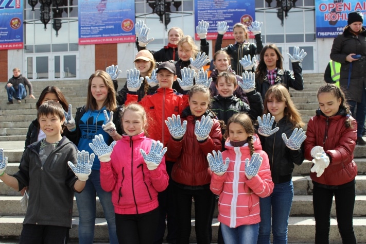 Городски рекам - чистые берега