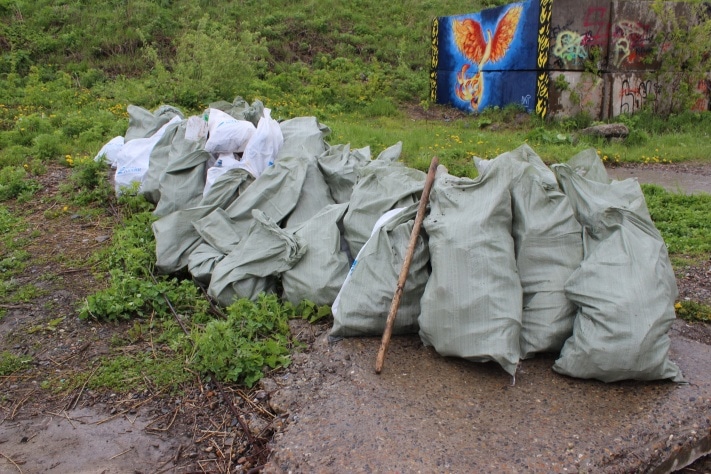 Городски рекам - чистые берега