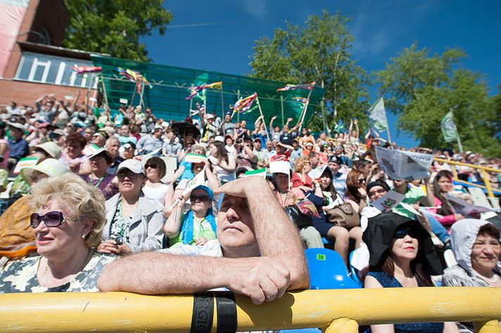 Сабантуй 2014