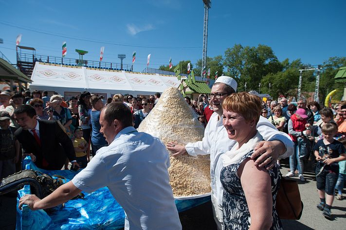 Сабантуй 2014