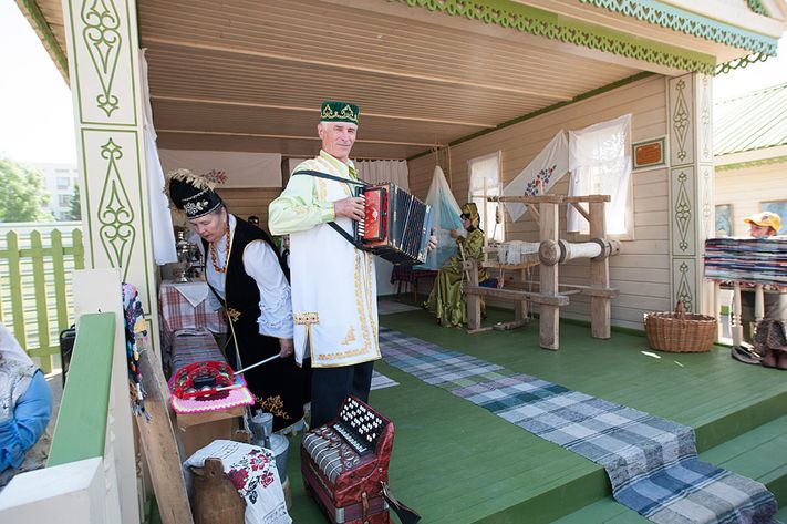 Сабантуй 2014