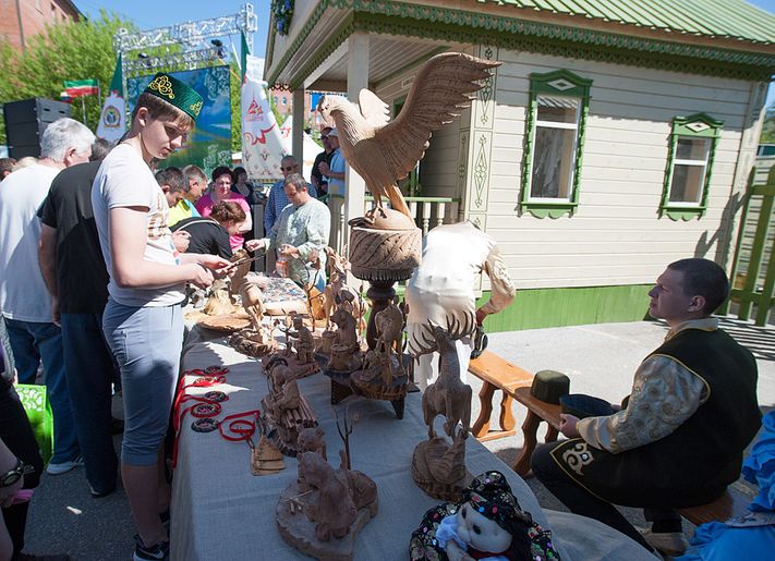 Сабантуй 2014