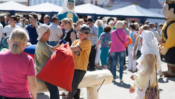 Сабантуй 2014
