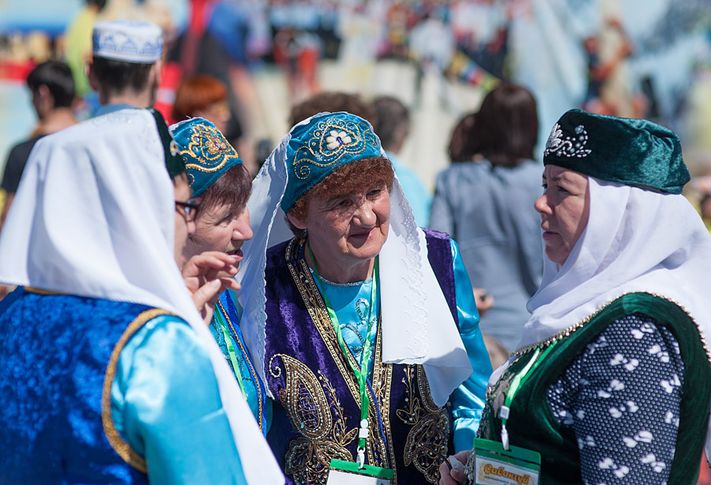 Сабантуй 2014