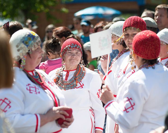 Сабантуй 2014