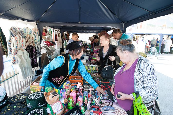 Сабантуй 2014