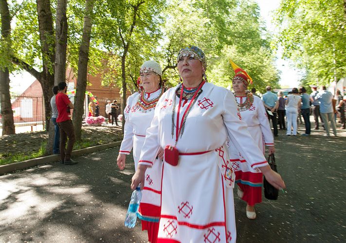 Сабантуй 2014