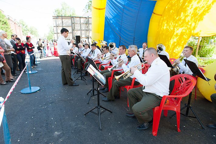 Сабантуй 2014