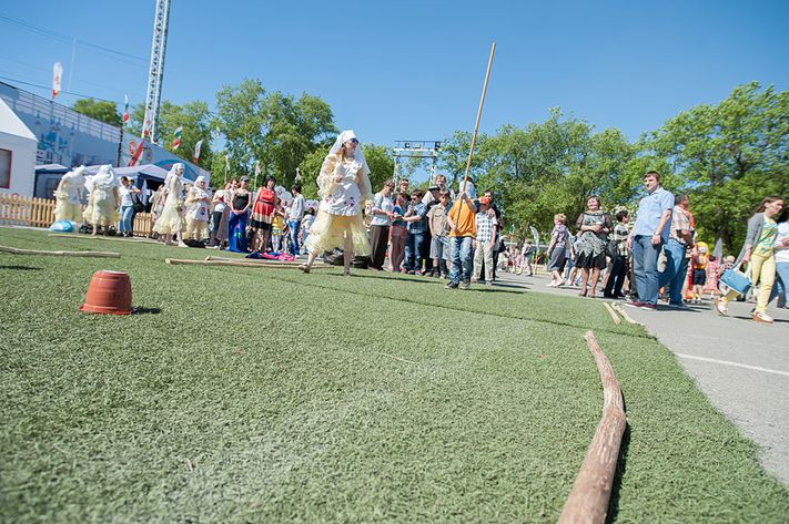 Сабантуй 2014