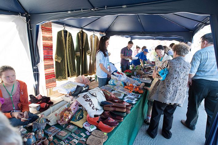 Сабантуй 2014