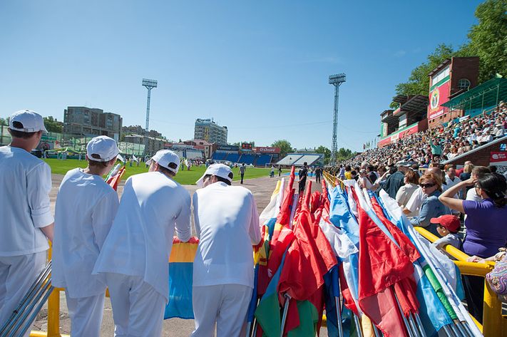 Сабантуй 2014