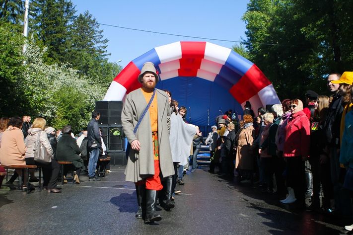 Праздник Серебряного коня