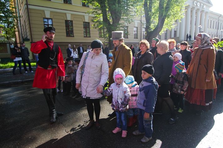 Праздник Серебряного коня