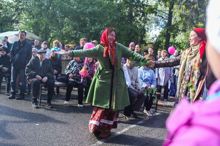 Праздник Серебряного коня