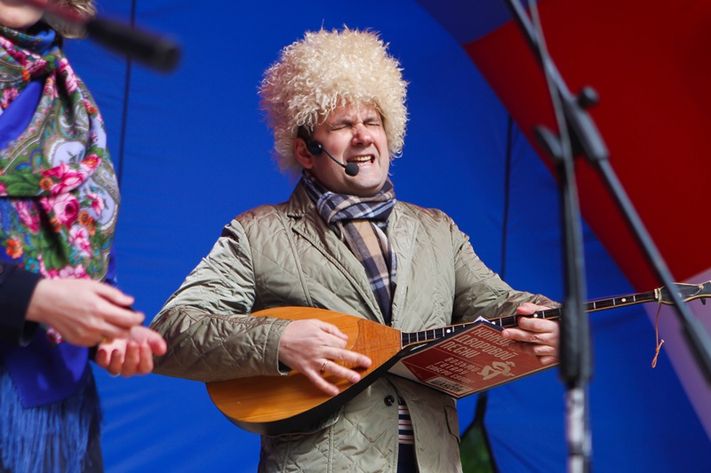 Праздник Серебряного коня