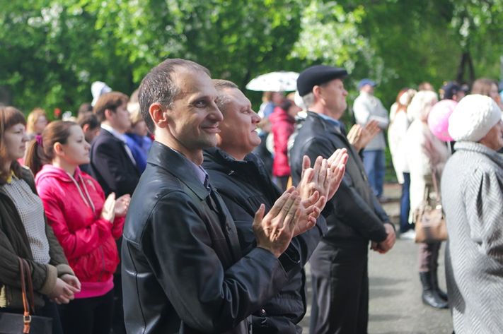 Праздник Серебряного коня