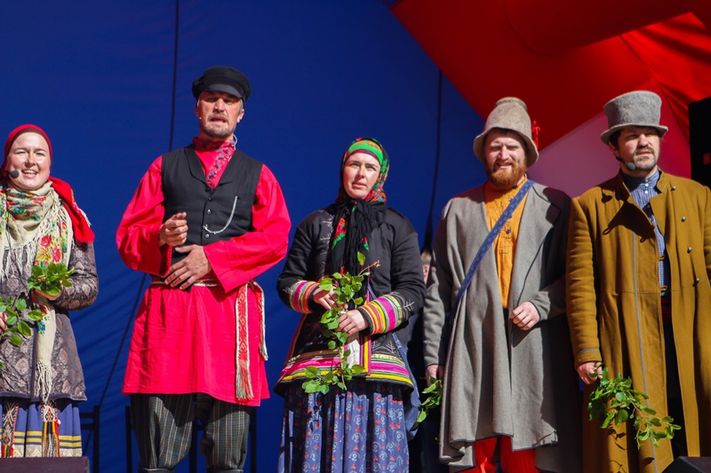 Праздник Серебряного коня