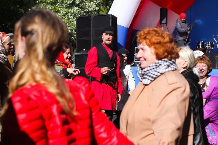 Праздник Серебряного коня